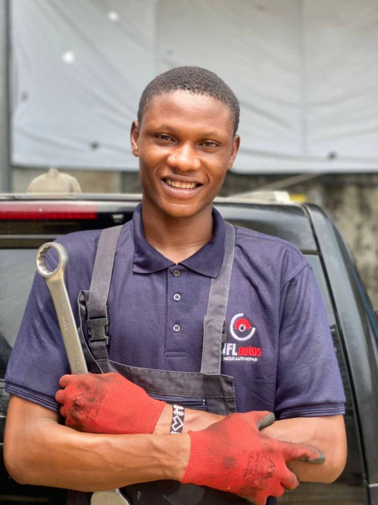 Nfl auto car mechanic in Victoria island, lagos